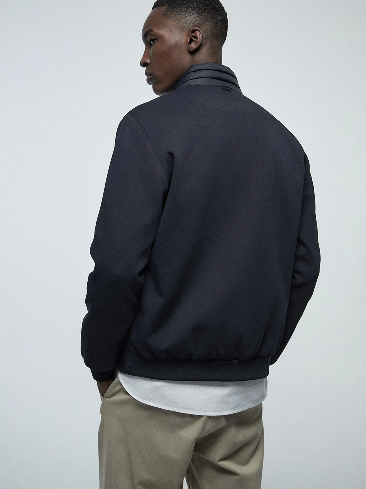 CHAQUETA HOMBRE SFERA  - 4