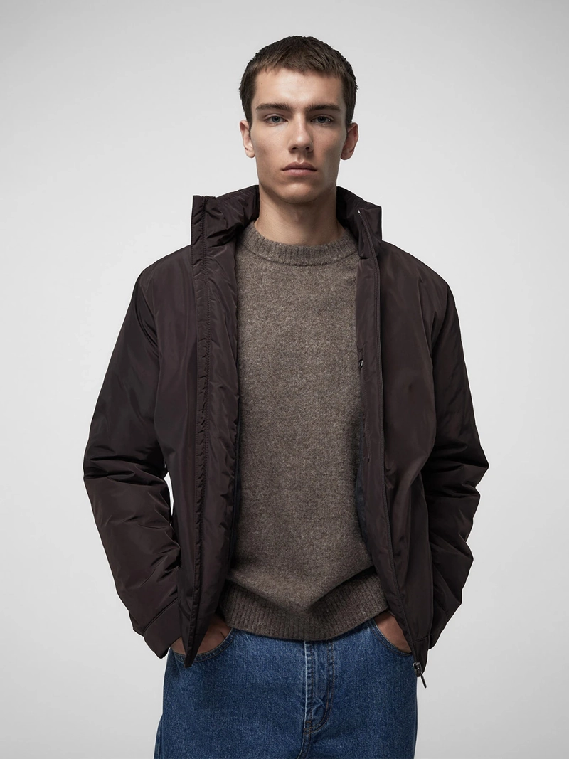 CHAQUETA HOMBRE SFERA  - 1
