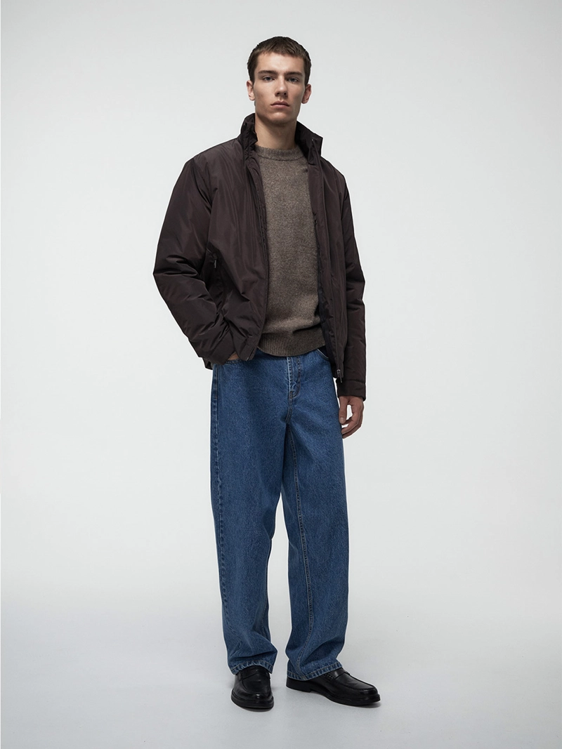 CHAQUETA HOMBRE SFERA  - 2