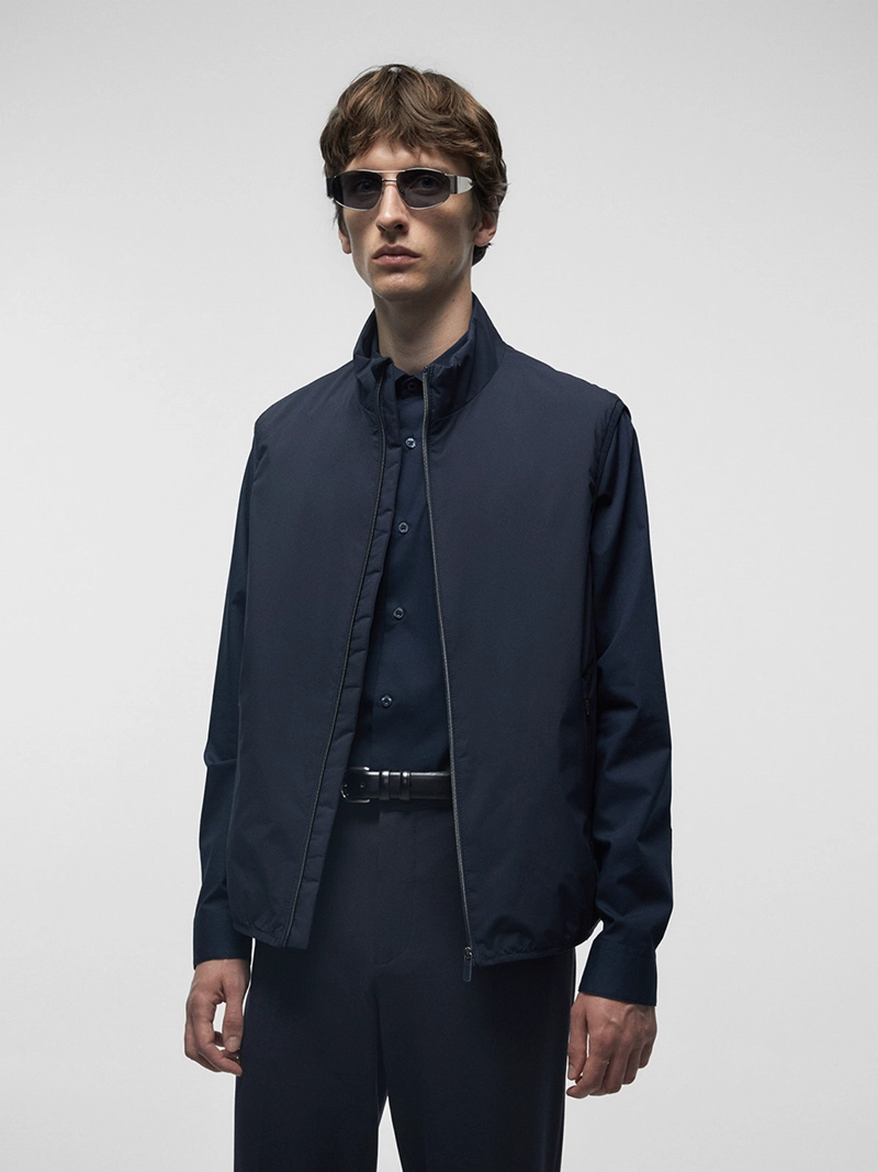 CHAQUETA HOMBRE SFERA  - 1