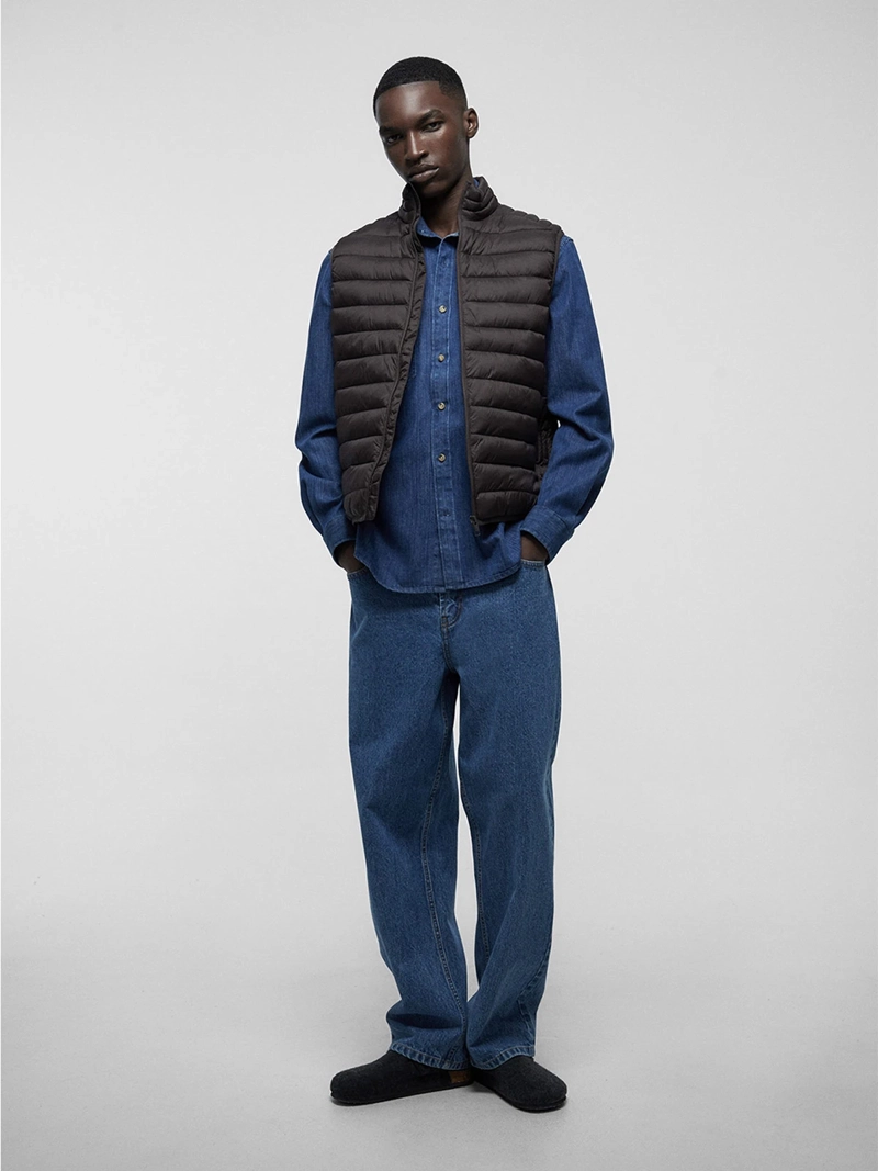 CHAQUETA HOMBRE SFERA  - 4