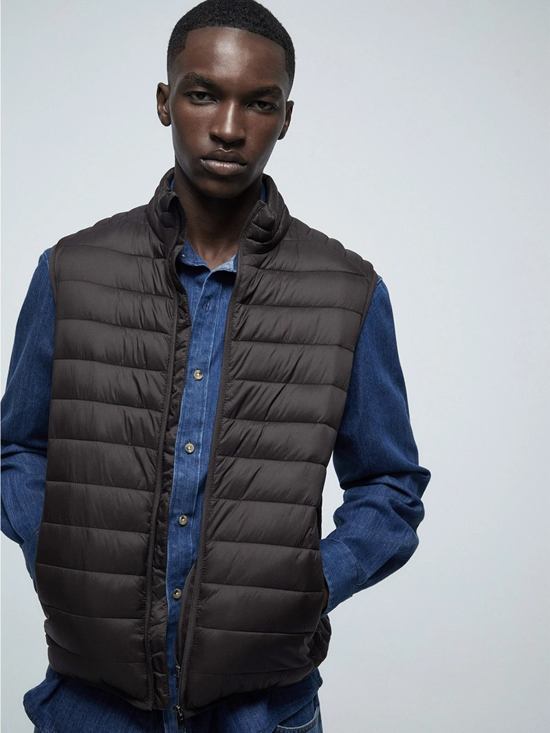CHAQUETA HOMBRE SFERA  - 1