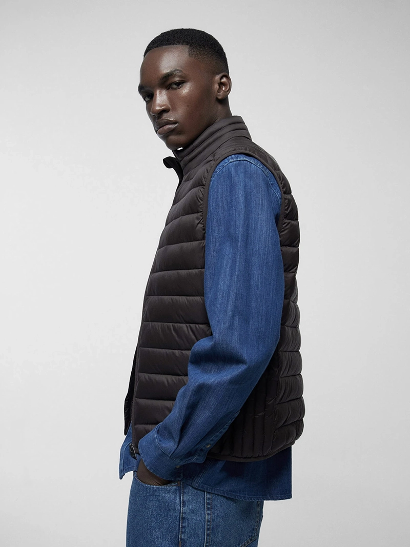 CHAQUETA HOMBRE SFERA  - 2
