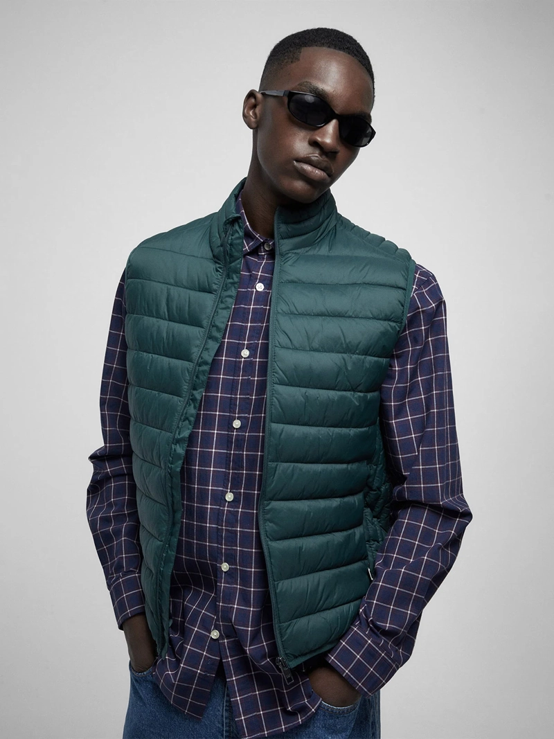 CHAQUETA HOMBRE SFERA  - 1