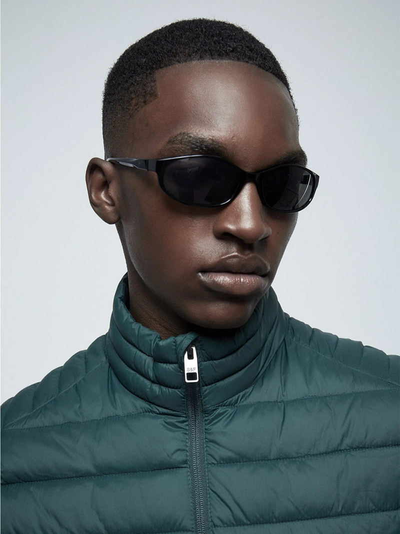 CHAQUETA HOMBRE SFERA  - 3
