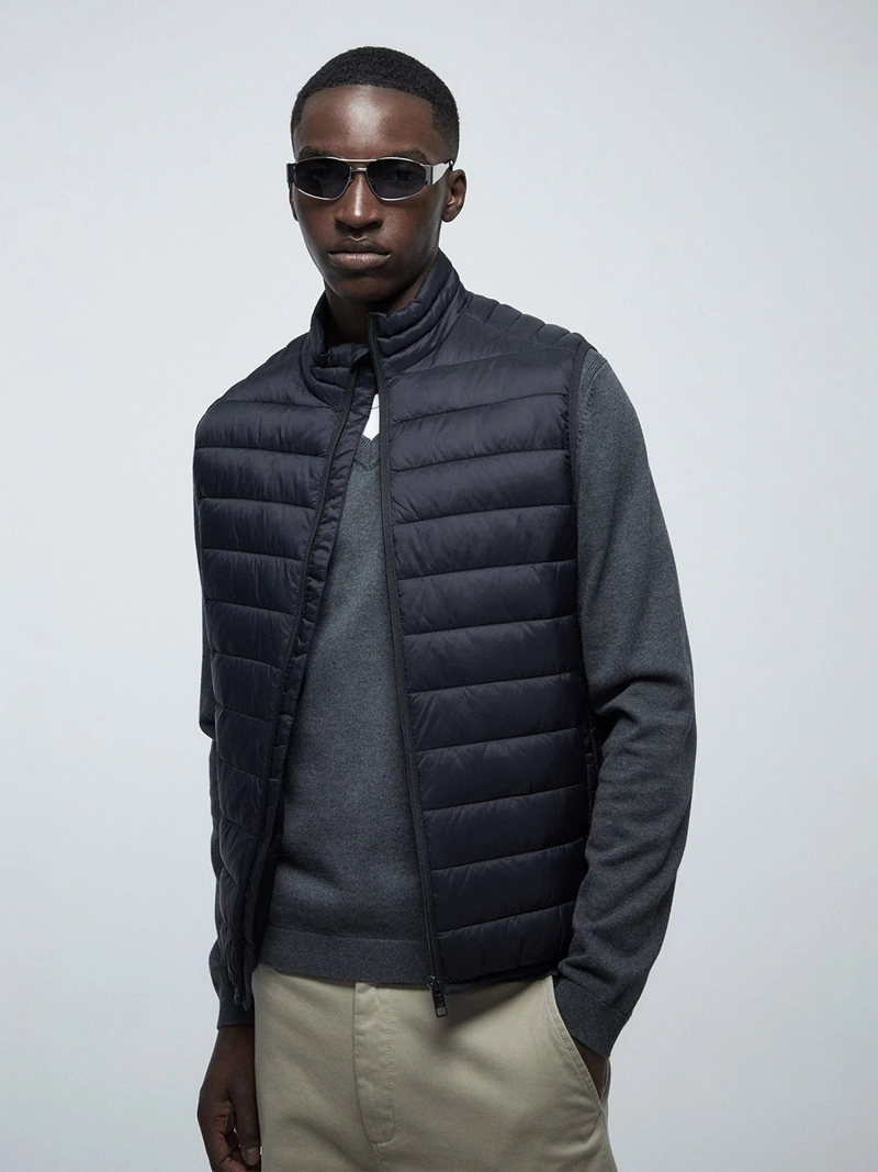 CHAQUETA HOMBRE SFERA  - 1