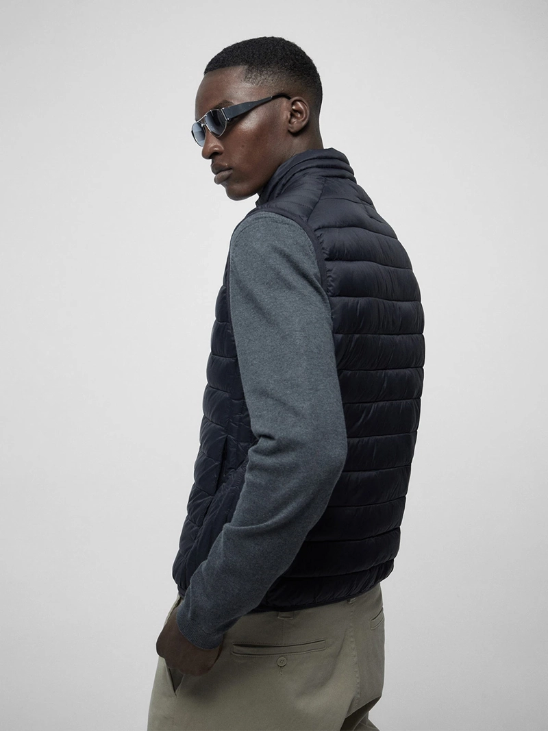 CHAQUETA HOMBRE SFERA  - 2