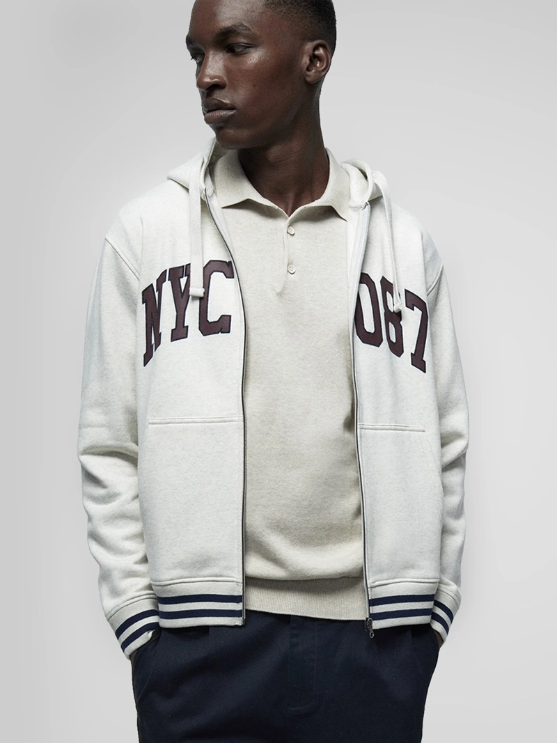 SWEATER HOMBRE SFERA - 1