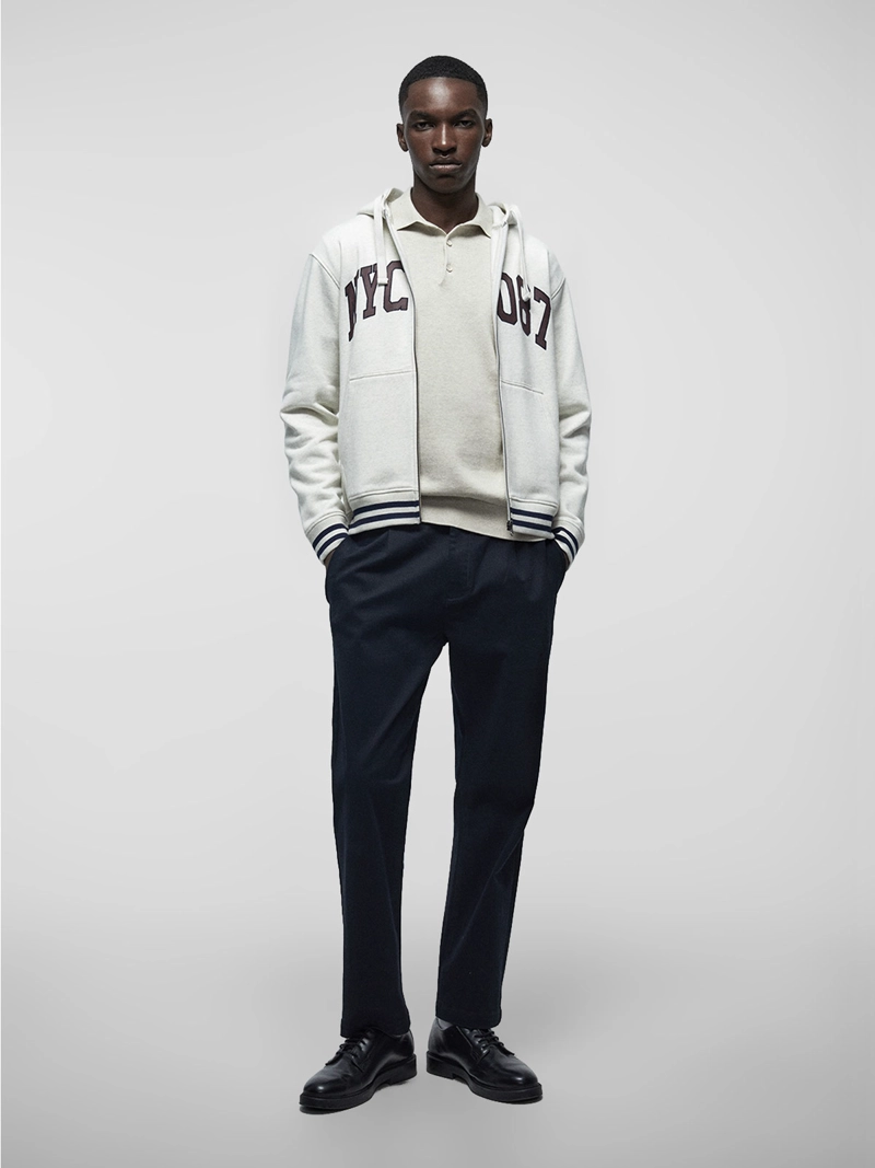 SWEATER HOMBRE SFERA - 4