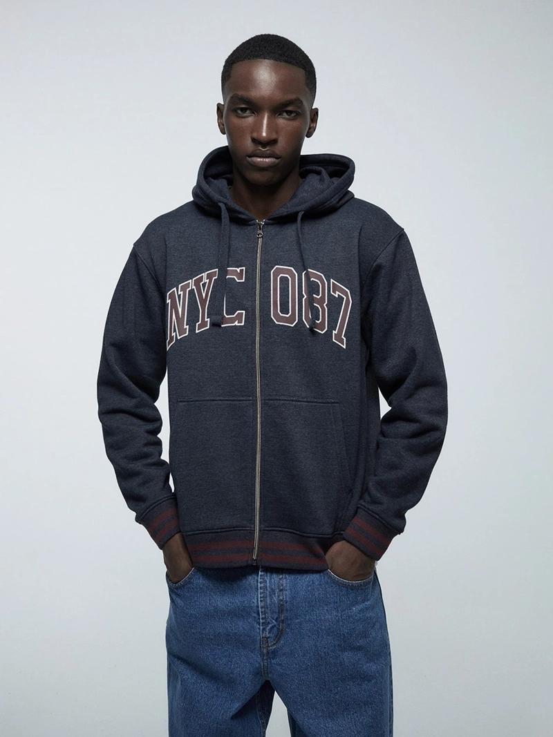 SWEATER HOMBRE SFERA - 1