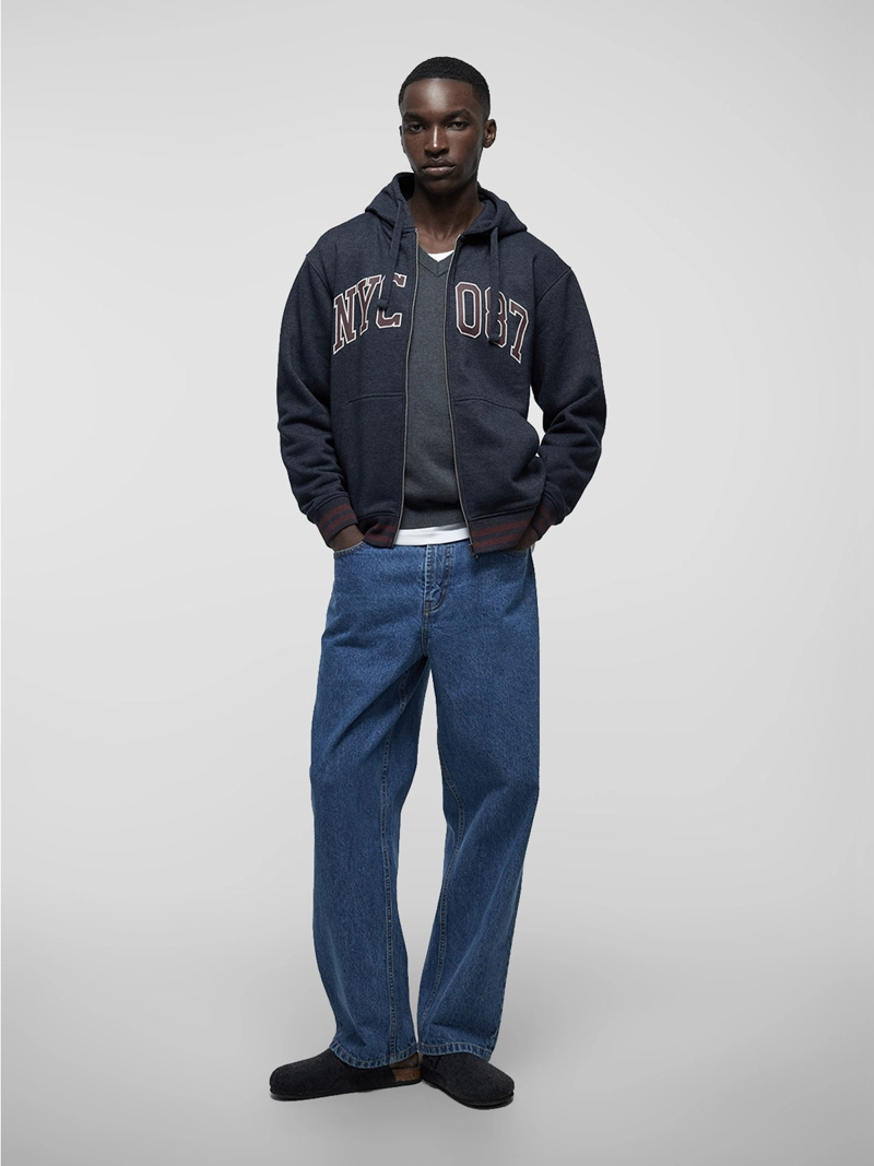 SWEATER HOMBRE SFERA - 3
