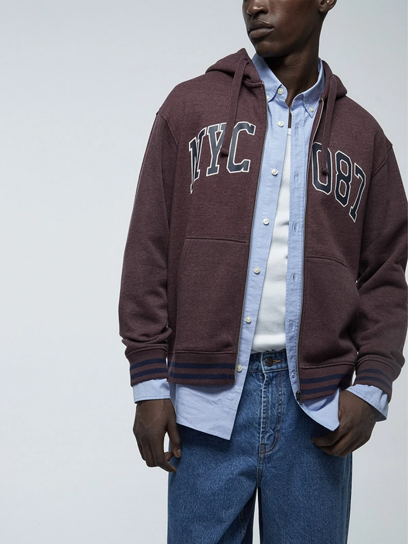 SWEATER HOMBRE SFERA - 1