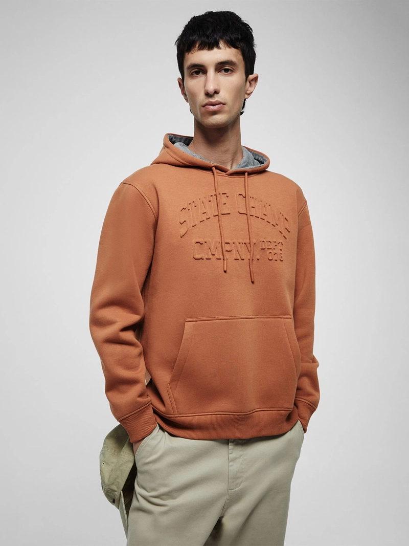 SWEATER HOMBRE SFERA - 1