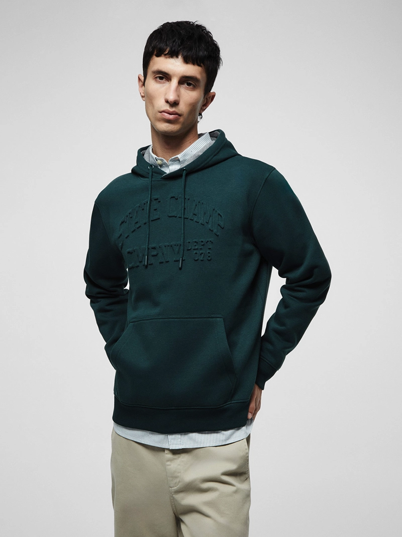 SWEATER HOMBRE SFERA - 1