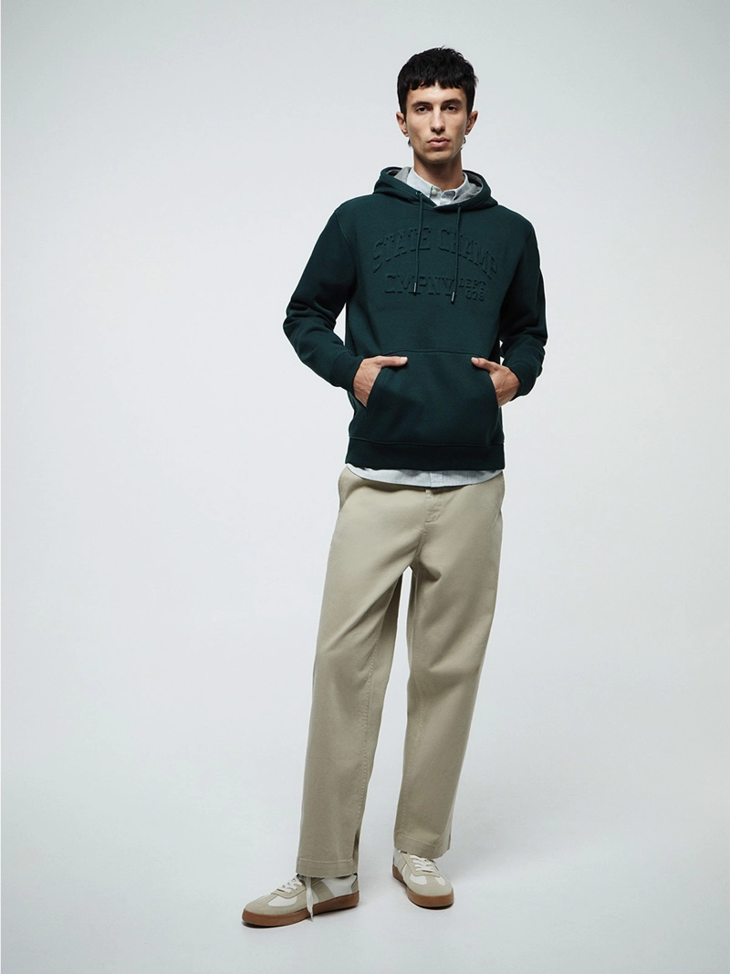 SWEATER HOMBRE SFERA - 4