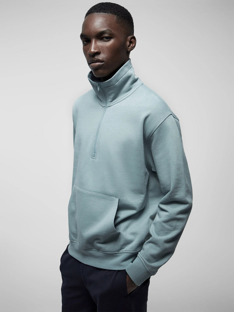 SWEATER HOMBRE SFERA ALGODÓN - 1