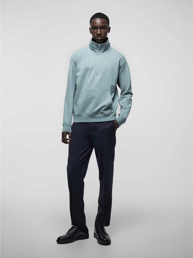 SWEATER HOMBRE SFERA ALGODÓN - 3