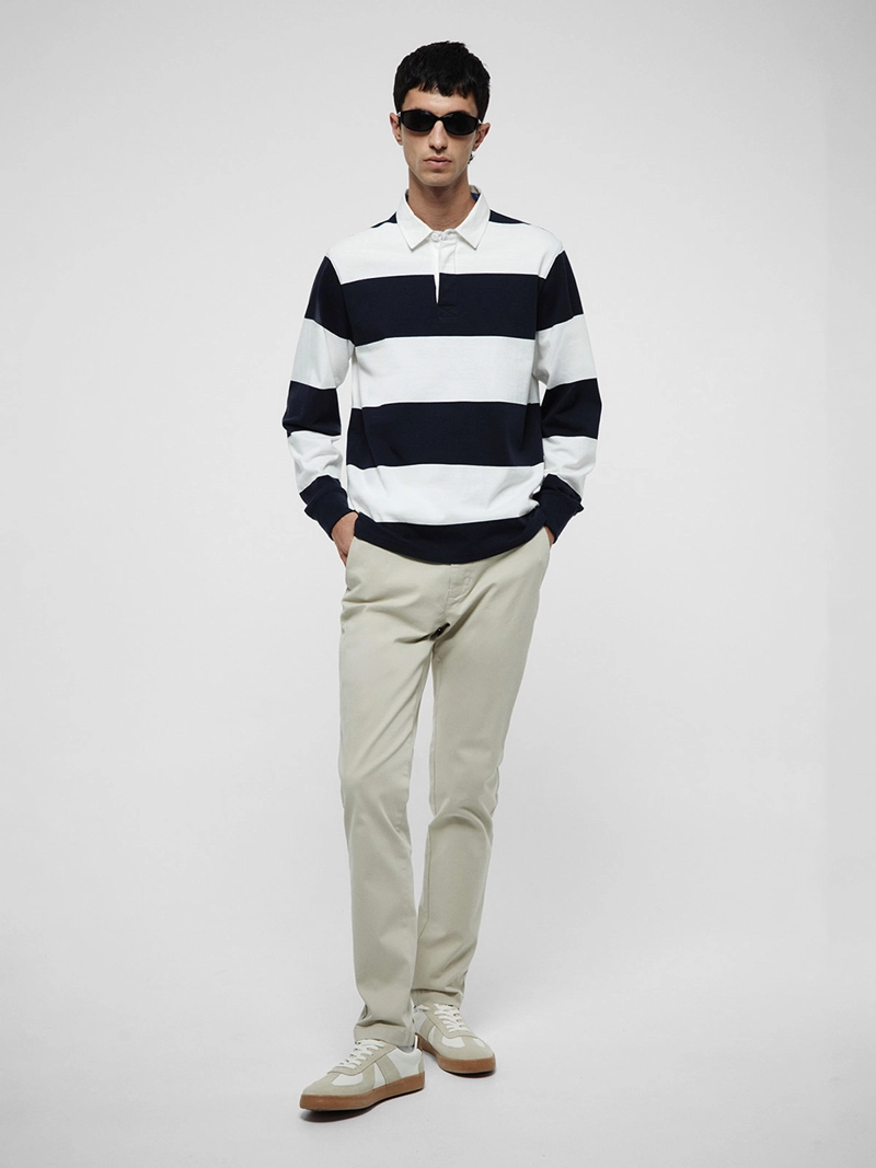 PANTALÓN HOMBRE SFERA CHINO - 1