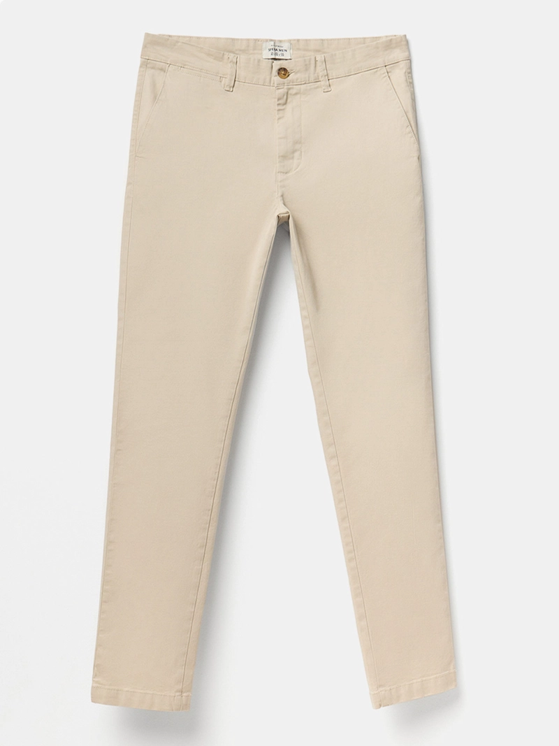 PANTALÓN HOMBRE SFERA CHINO - 3