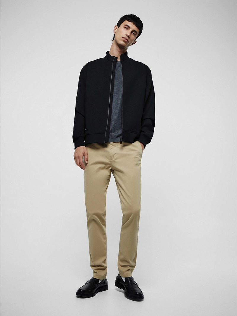 PANTALÓN HOMBRE SFERA CHINO - 2