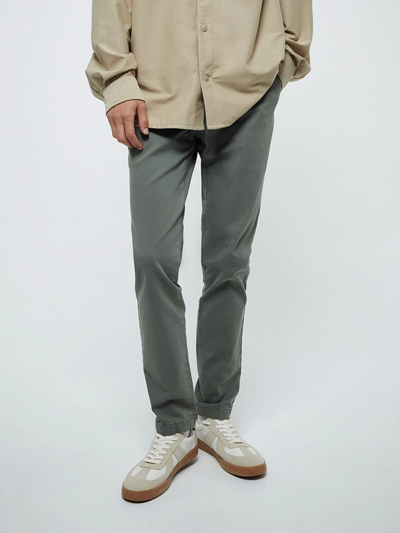 PANTALÓN HOMBRE SFERA CHINO