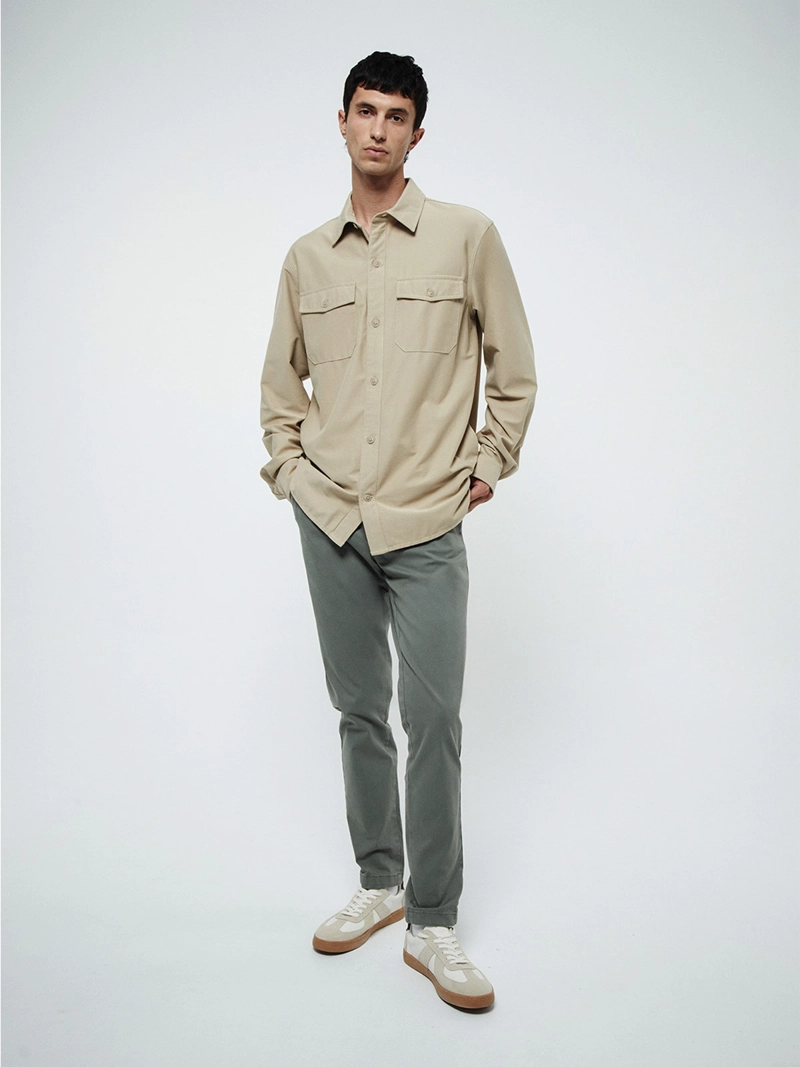 PANTALÓN HOMBRE SFERA CHINO - 2