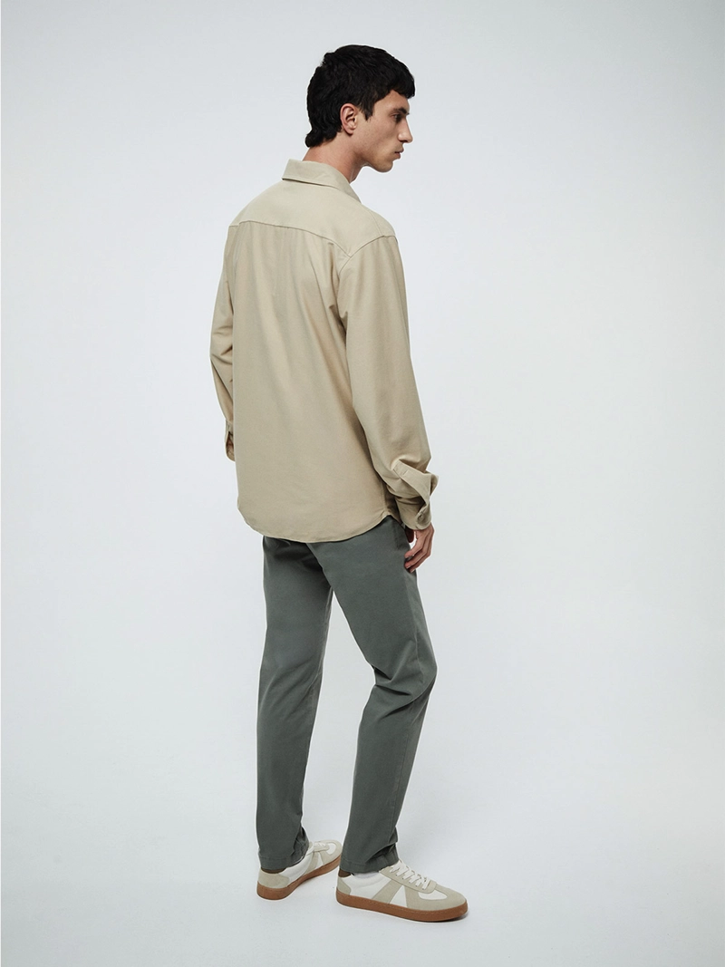 PANTALÓN HOMBRE SFERA CHINO - 3