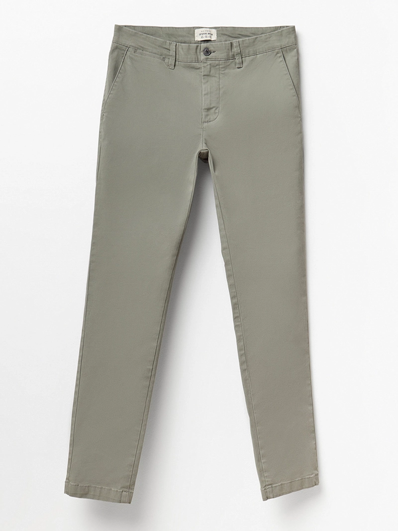 PANTALÓN HOMBRE SFERA CHINO - 4