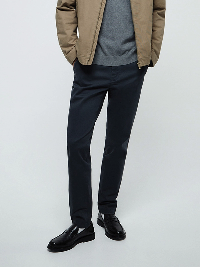 PANTALÓN HOMBRE SFERA CHINO - 1