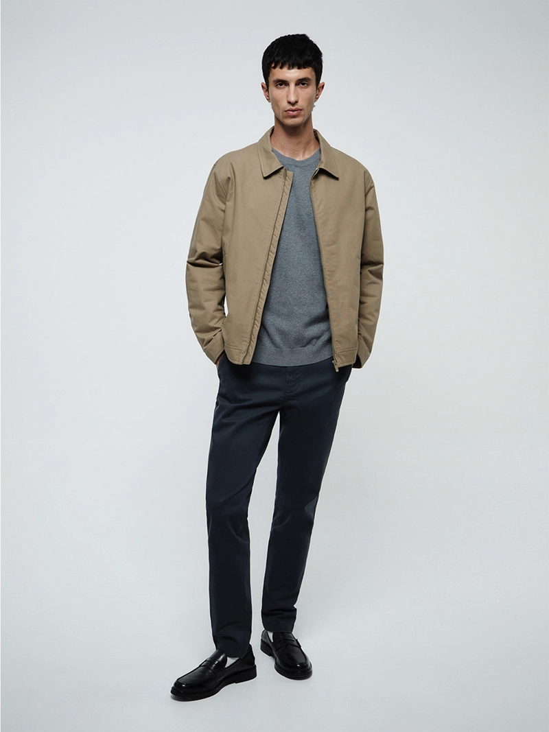 PANTALÓN HOMBRE SFERA CHINO - 3