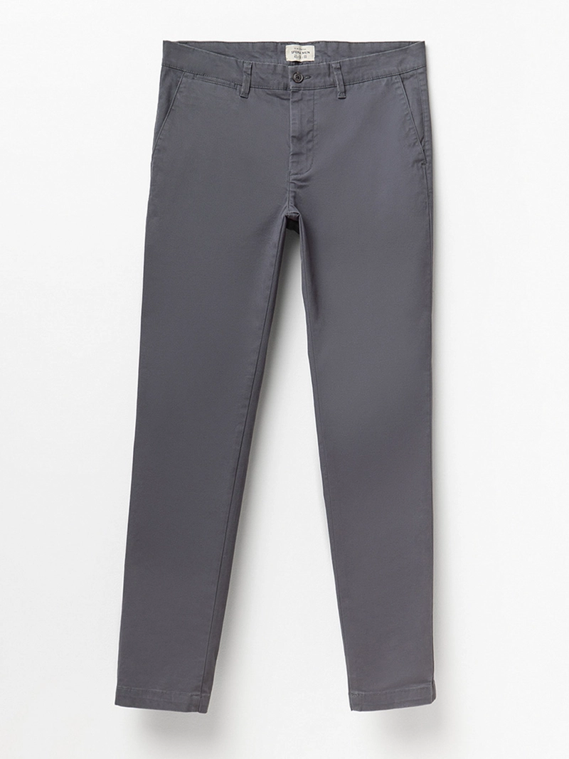 PANTALÓN HOMBRE SFERA CHINO - 4