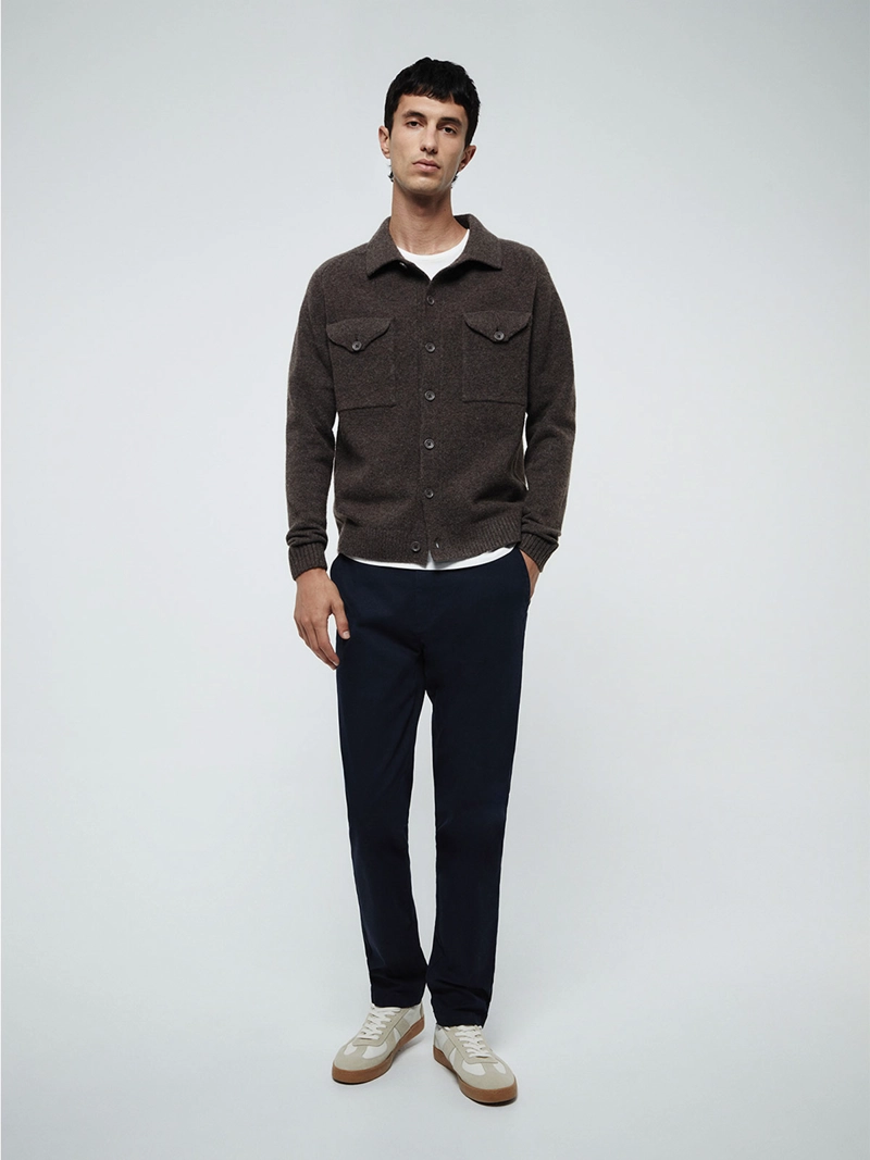 PANTALÓN HOMBRE SFERA CHINO - 3