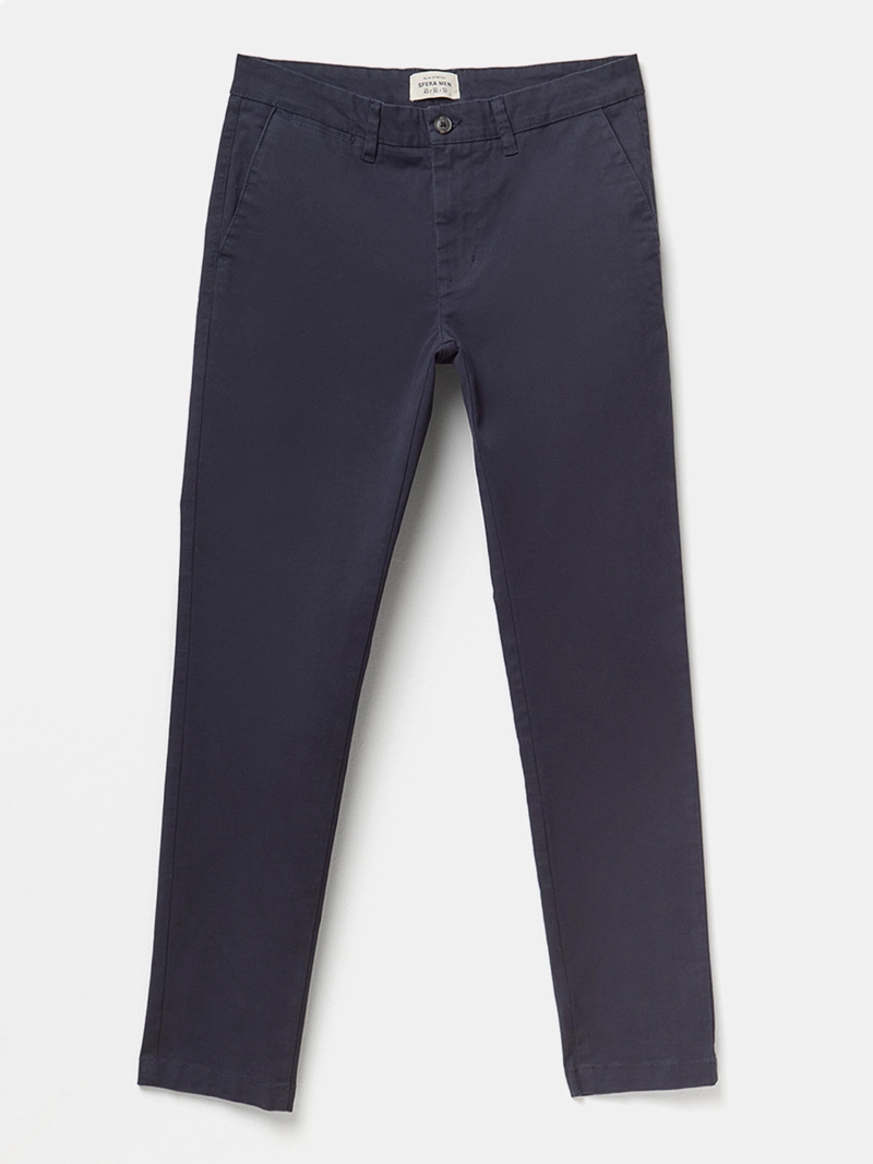 PANTALÓN HOMBRE SFERA CHINO - 4