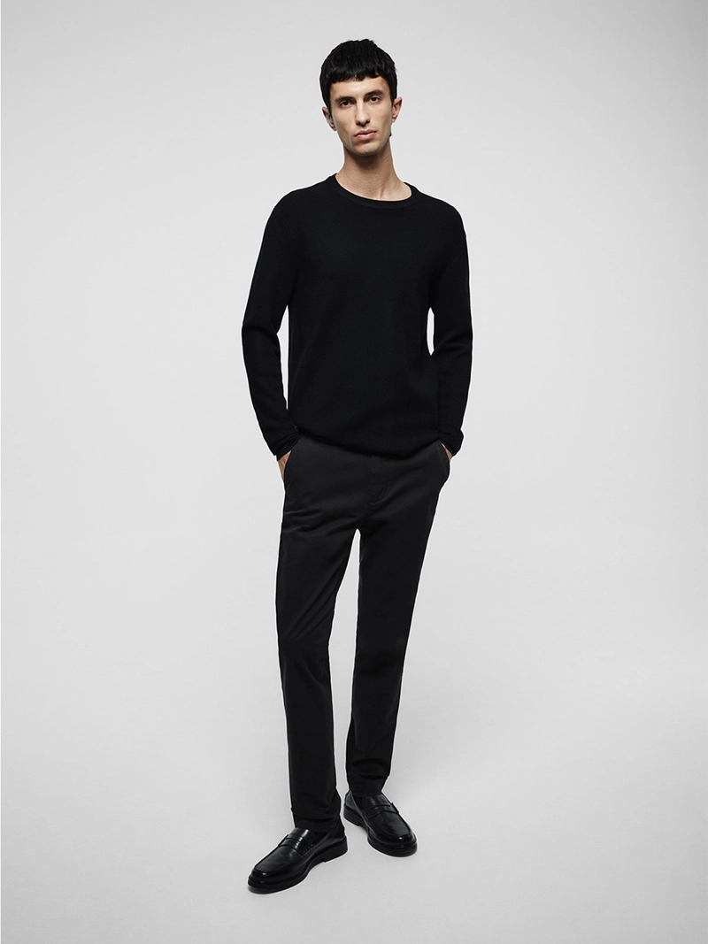 PANTALÓN HOMBRE SFERA CHINO - 2