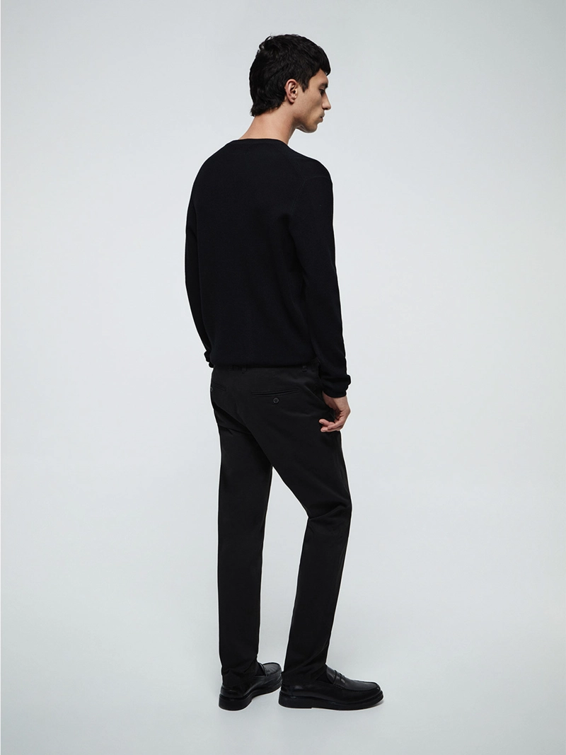 PANTALÓN HOMBRE SFERA CHINO - 3