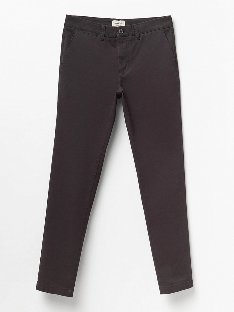 PANTALÓN HOMBRE SFERA CHINO - 4