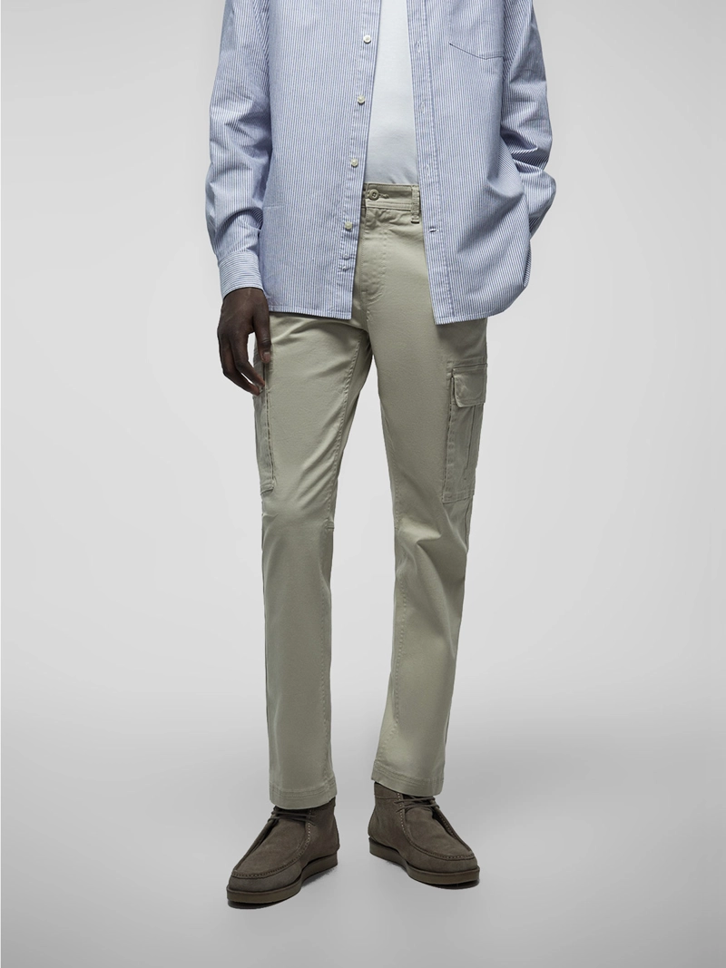 PANTALÓN HOMBRE SFERA CHINO - 1