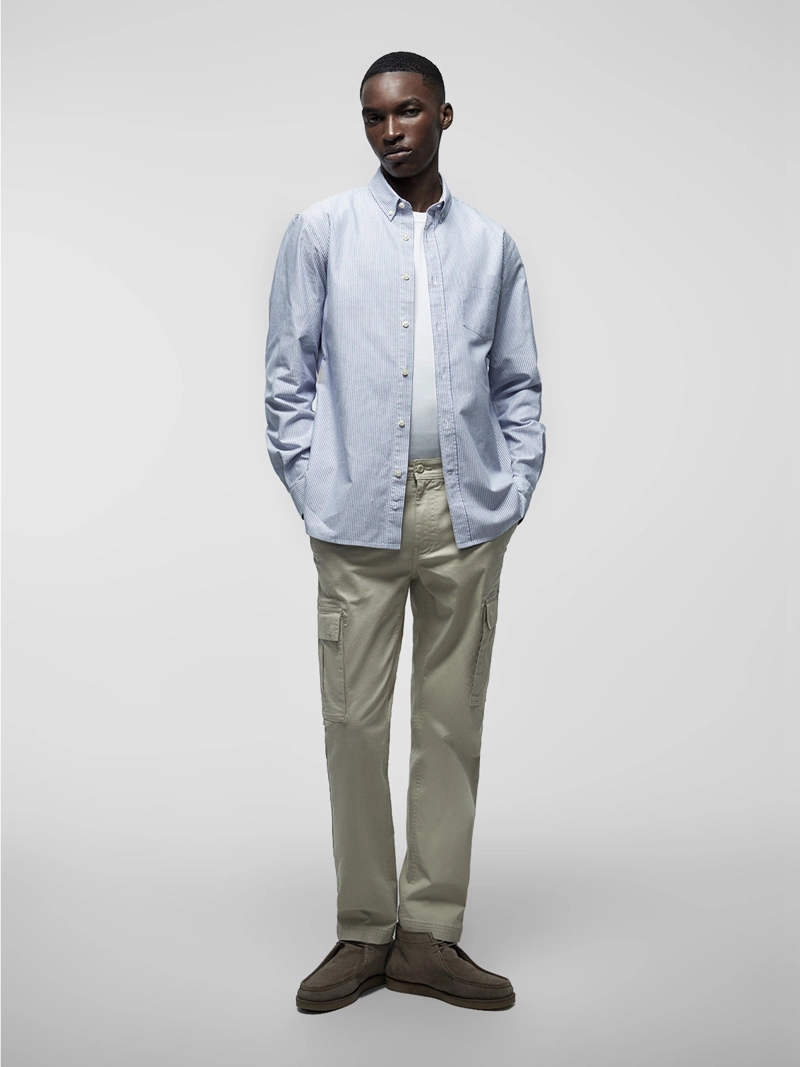 PANTALÓN HOMBRE SFERA CHINO - 3
