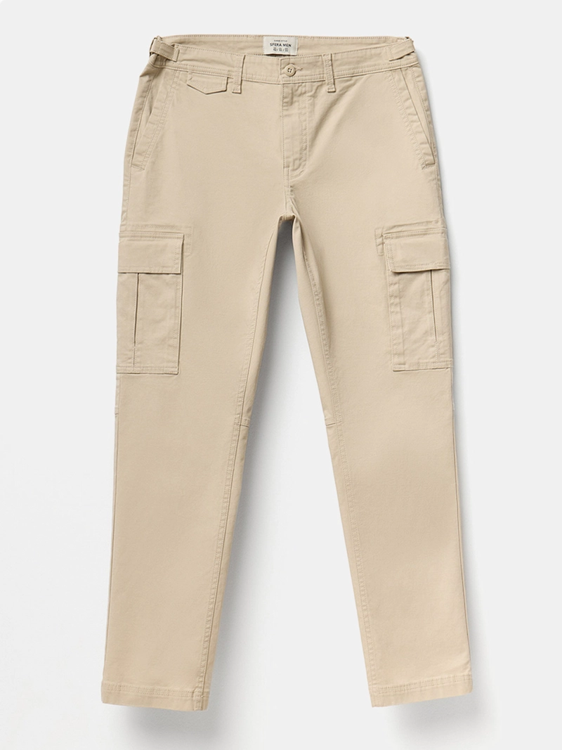 PANTALÓN HOMBRE SFERA CHINO - 4