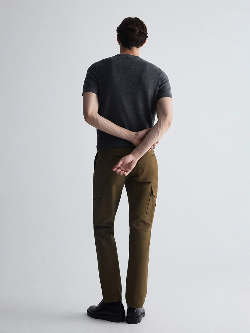 PANTALÓN HOMBRE SFERA CHINO - 3