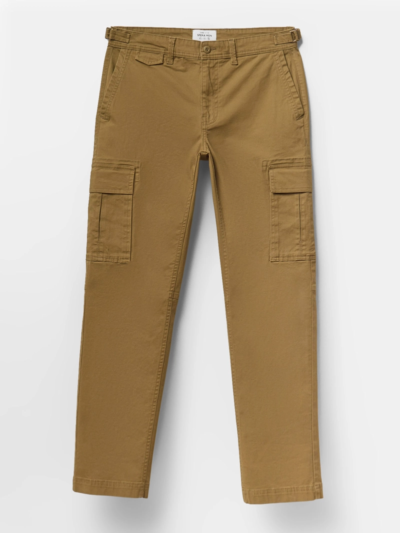 PANTALÓN HOMBRE SFERA CHINO - 5