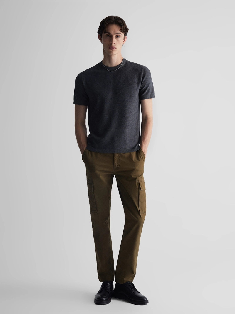 PANTALÓN HOMBRE SFERA CHINO - 2