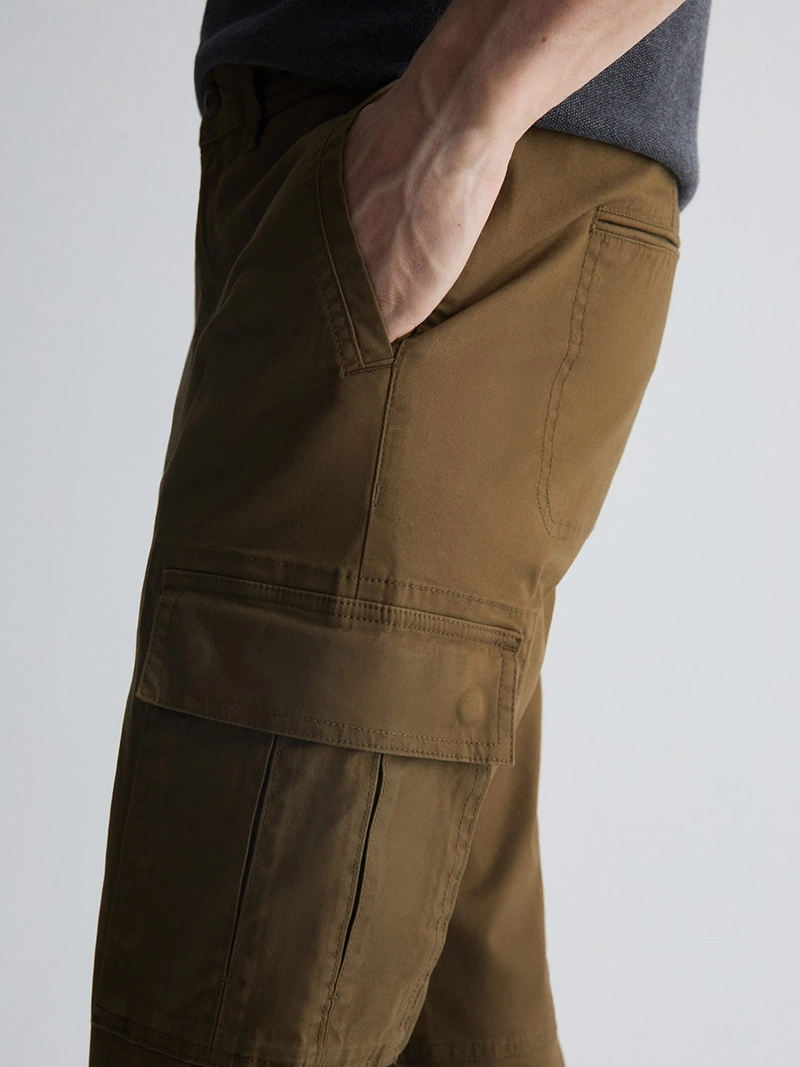 PANTALÓN HOMBRE SFERA CHINO - 4