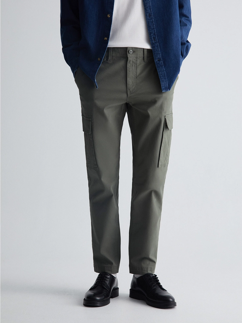 PANTALÓN HOMBRE SFERA CHINO - 1
