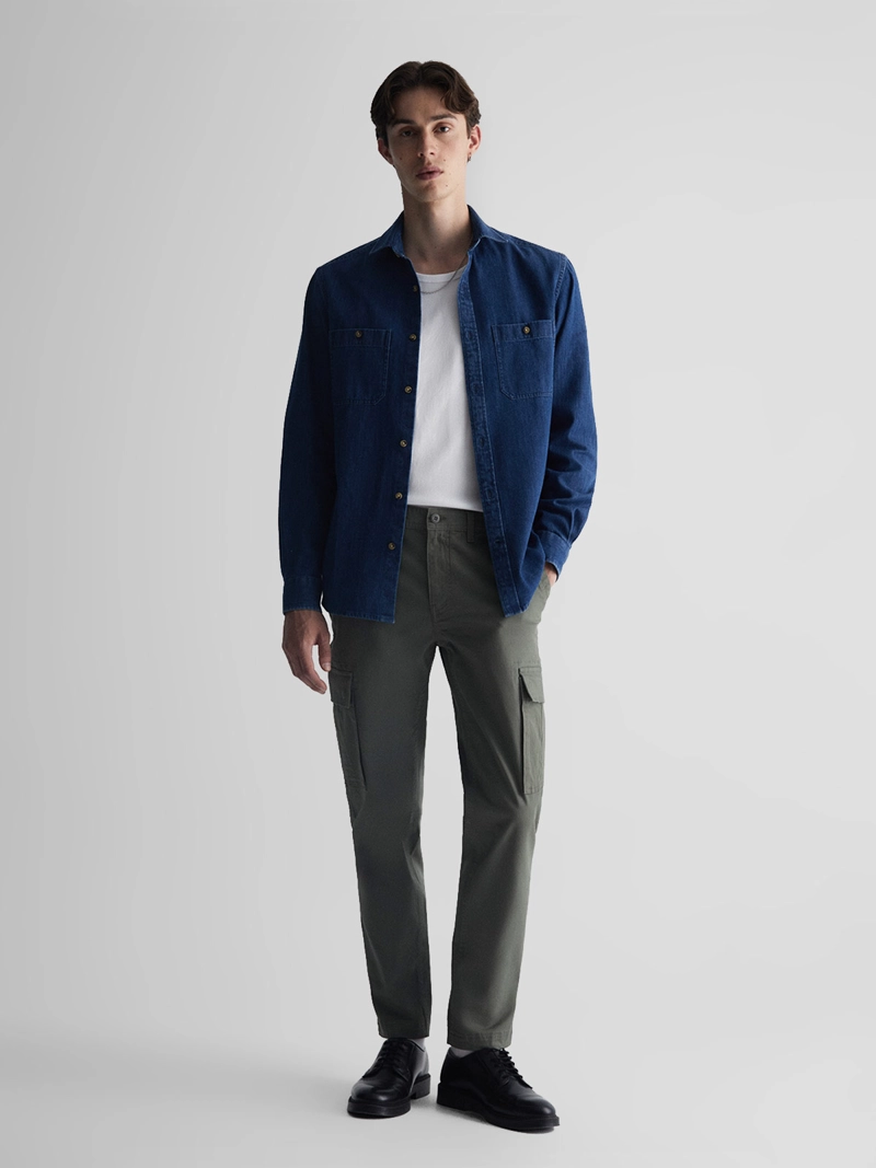 PANTALÓN HOMBRE SFERA CHINO - 2