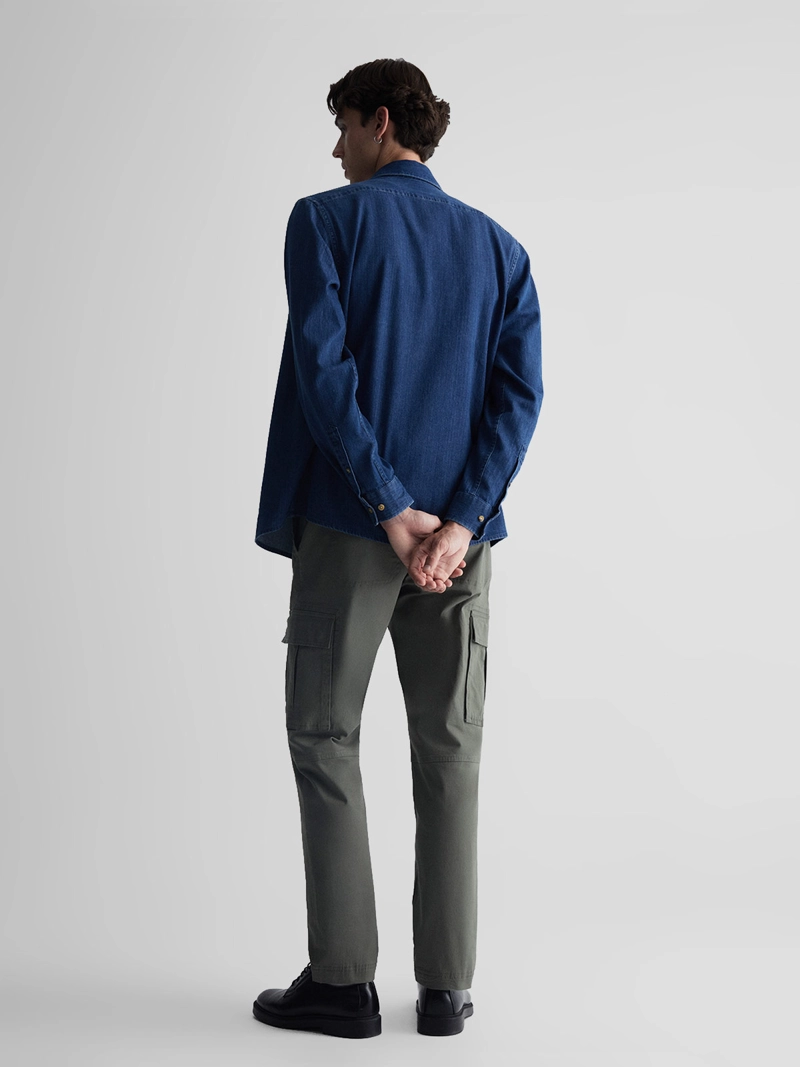 PANTALÓN HOMBRE SFERA CHINO - 3