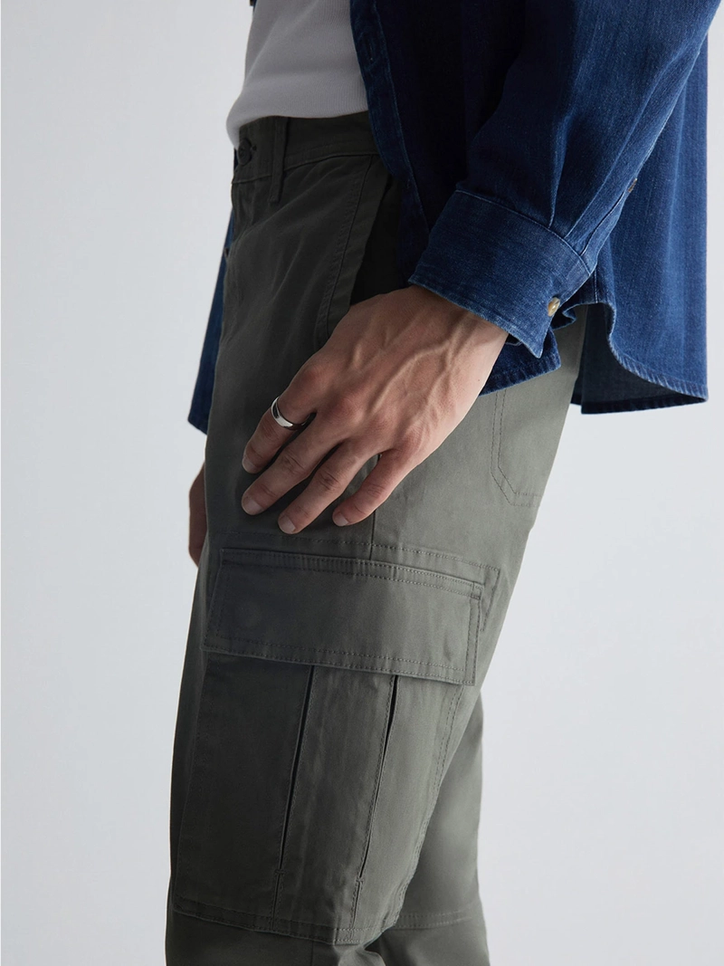 PANTALÓN HOMBRE SFERA CHINO - 4