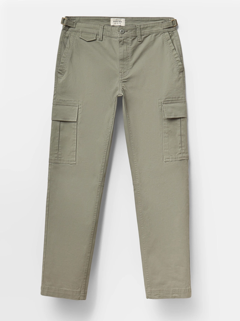 PANTALÓN HOMBRE SFERA CHINO - 5