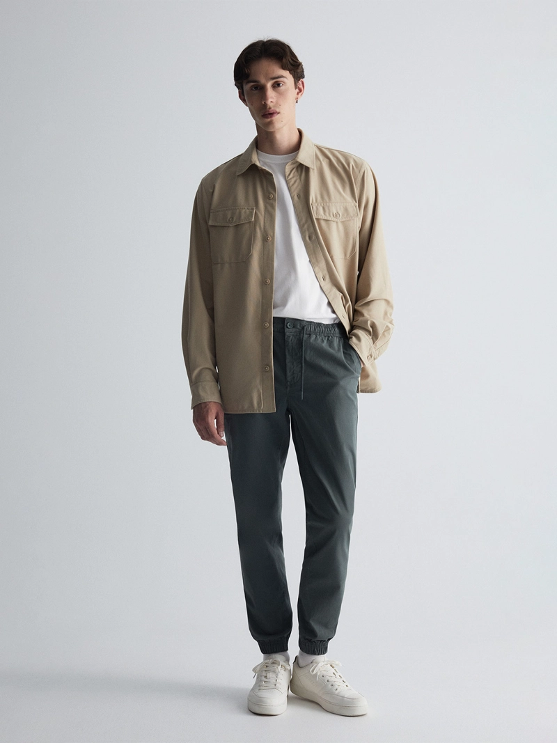 PANTALÓN HOMBRE SFERA CHINO - 2
