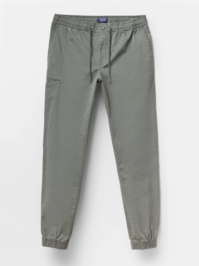 PANTALÓN HOMBRE SFERA CHINO - 4